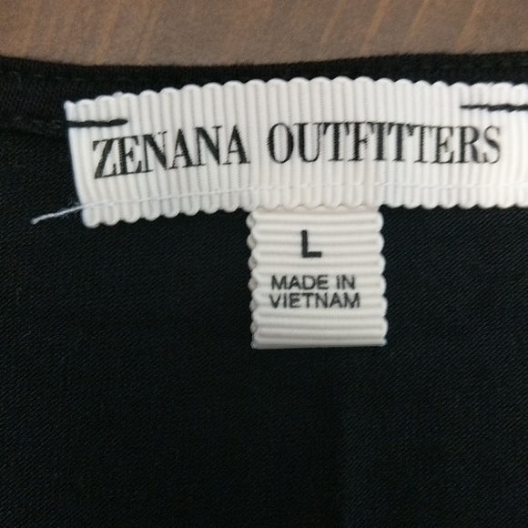 High Low Tunic - Picture 3 of 5